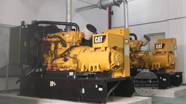 The fault of motor starting device of diesel generator set for high altitude is analyzed