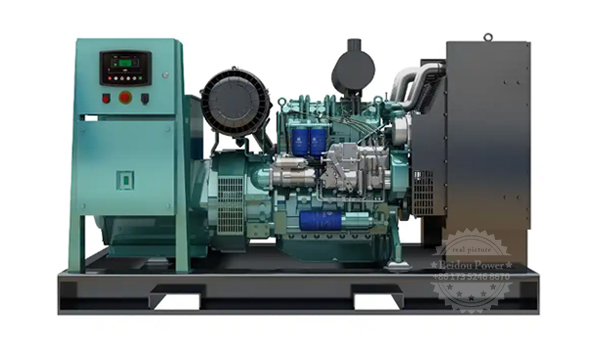 Oil diesel generator set injector maintenance and maintenance