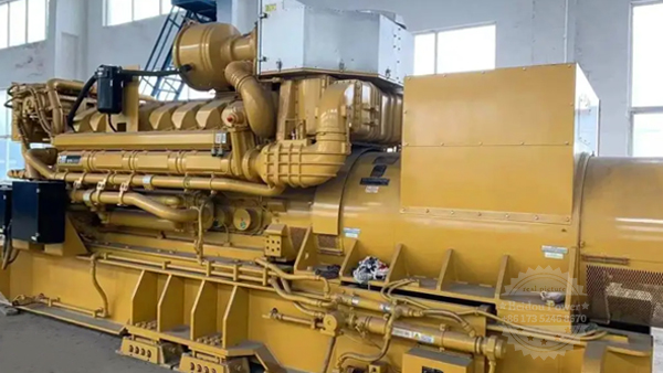 Load characteristics of diesel generator sets