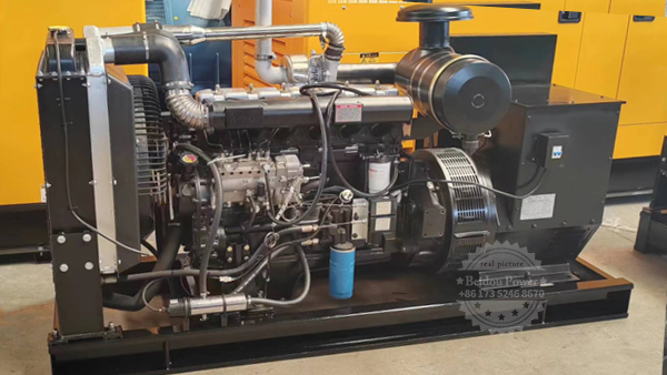 Equipment introduction of exhaust gas turbocharging system