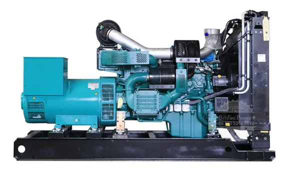 Assembly requirements for fasteners of diesel generator sets