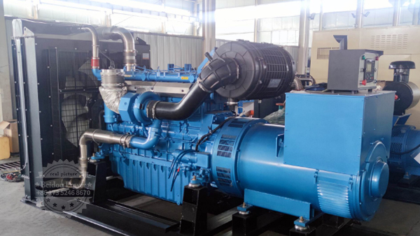 Basic requirements for the use and maintenance of diesel generator sets