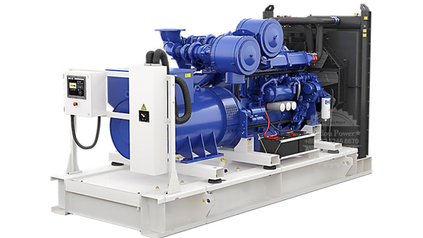 Talk about the new characteristics of diesel generator set