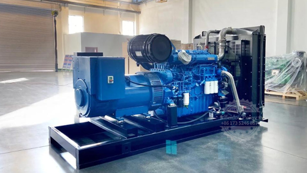 A brief overview of diesel generator sets