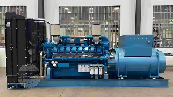 Characteristics of synchronous generator