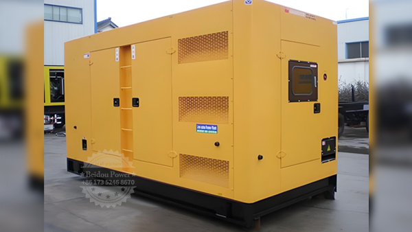 Diesel generator set lightning protection knowledge