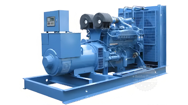 Reasons for cylinder liner cavitation of diesel generator set