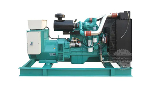 Diesel generator power reduction reasons