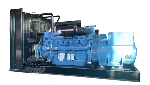 Advantages of Yuchai diesel generator set