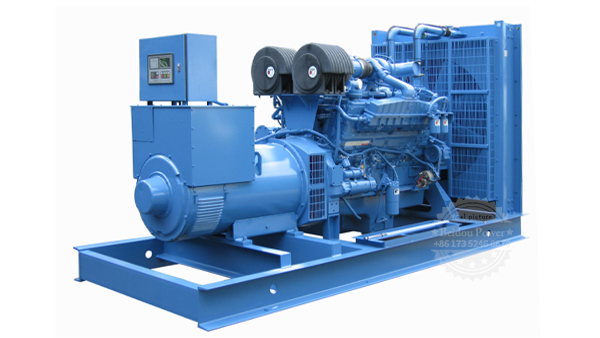 What are the cooling methods of diesel generator sets?