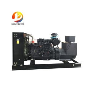 Ensemble de générateur diesel Shangchai 225KVA 180KW